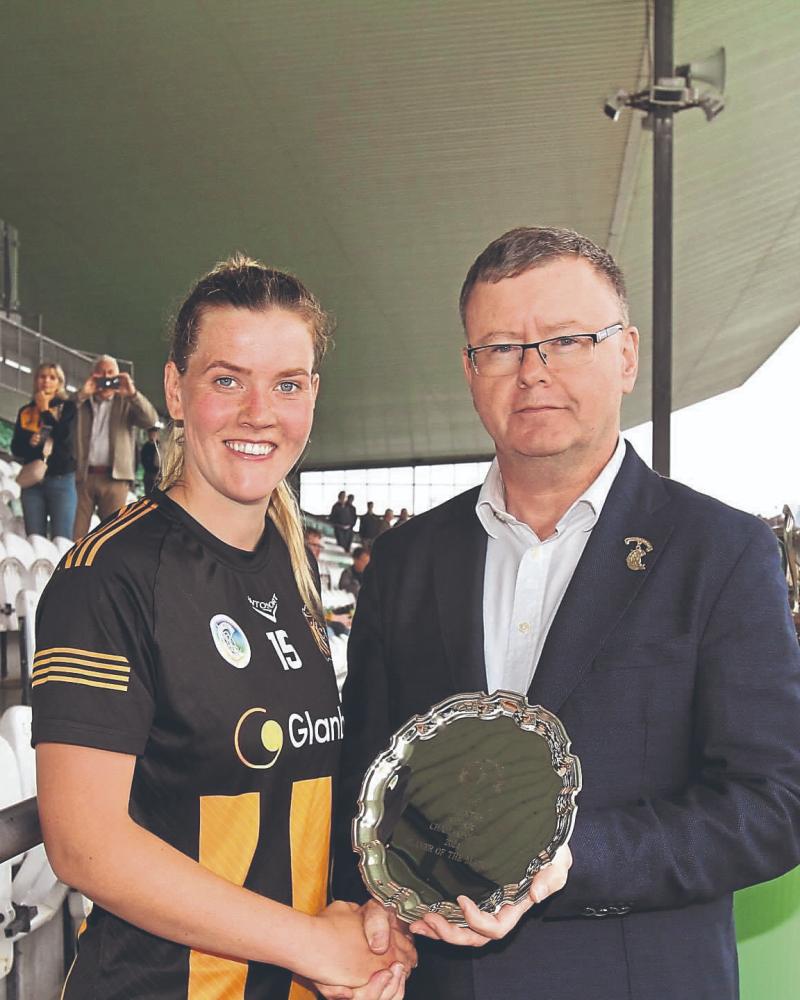 Kilkenny retain Leinster Senior Camogie crown