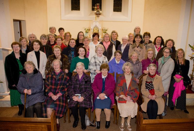 Ladies Club in Tipperary celebrates golden anniversary of 1974 foundation