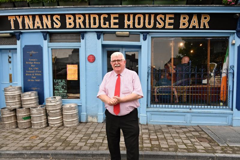 BIG READ - End of an era as popular Kilkenny man pulls his final pint