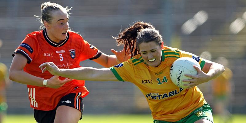 Donegal ladies learn their schedule for All-Ireland group stage