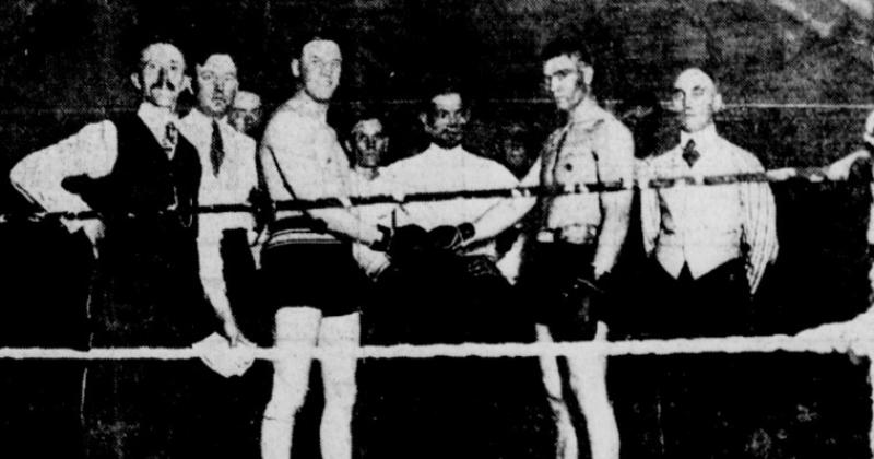 The Donegal man who discovered Jack Dempsey