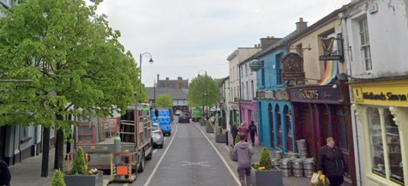  'Long term vision for future of Portlaoise needed'