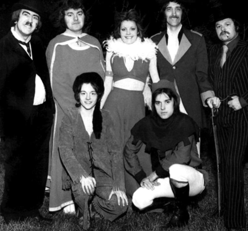 County Derry showbands feature in new book on 20th century Irish bands