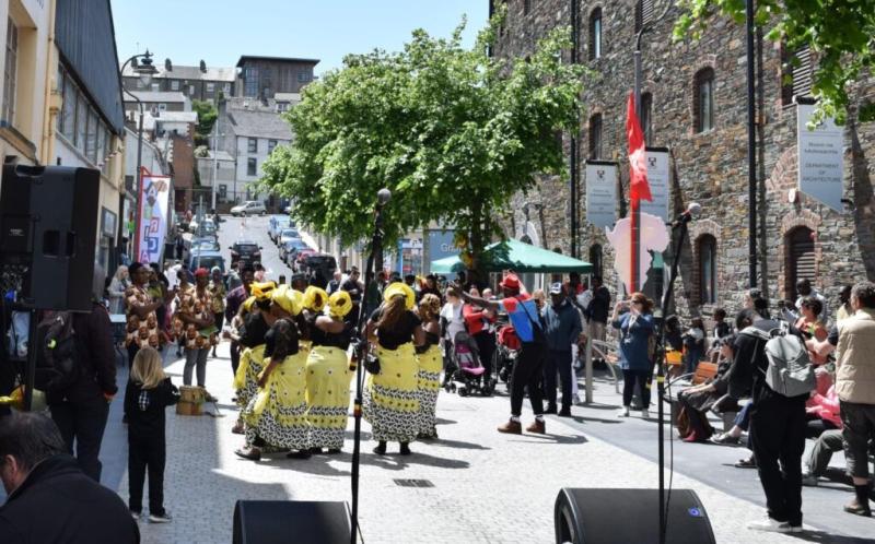 Waterford Cultural Quarter to host Africa Day celebrations