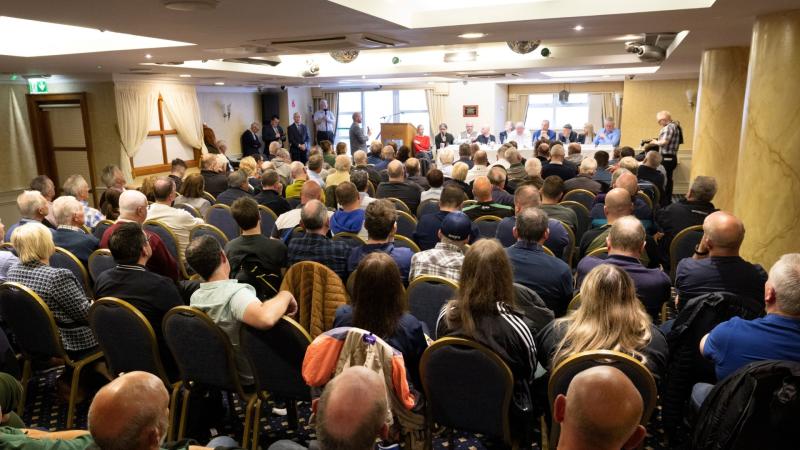 Killybegs meeting tells European hopefuls the fishing industry is 'in crisis'