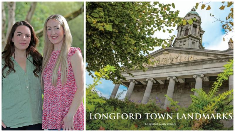 Stories and memories of Longford Town Landmarks brought to book