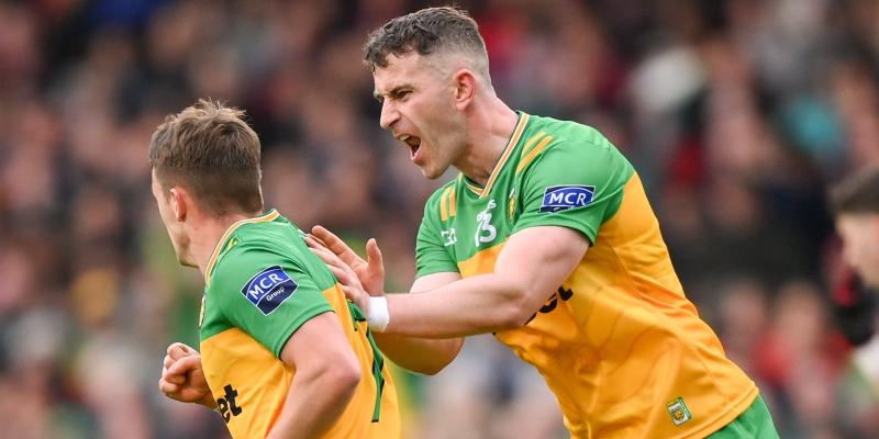 Donegal put the foot down in second half for impressive win over Tyrone