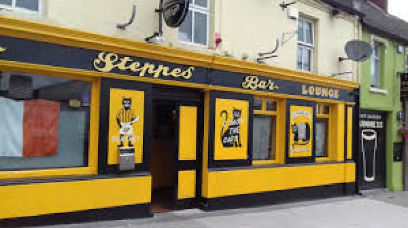 Cheers! - The Steppes Bar makes a welcome return  after closure due to fire - Kilkenny Live