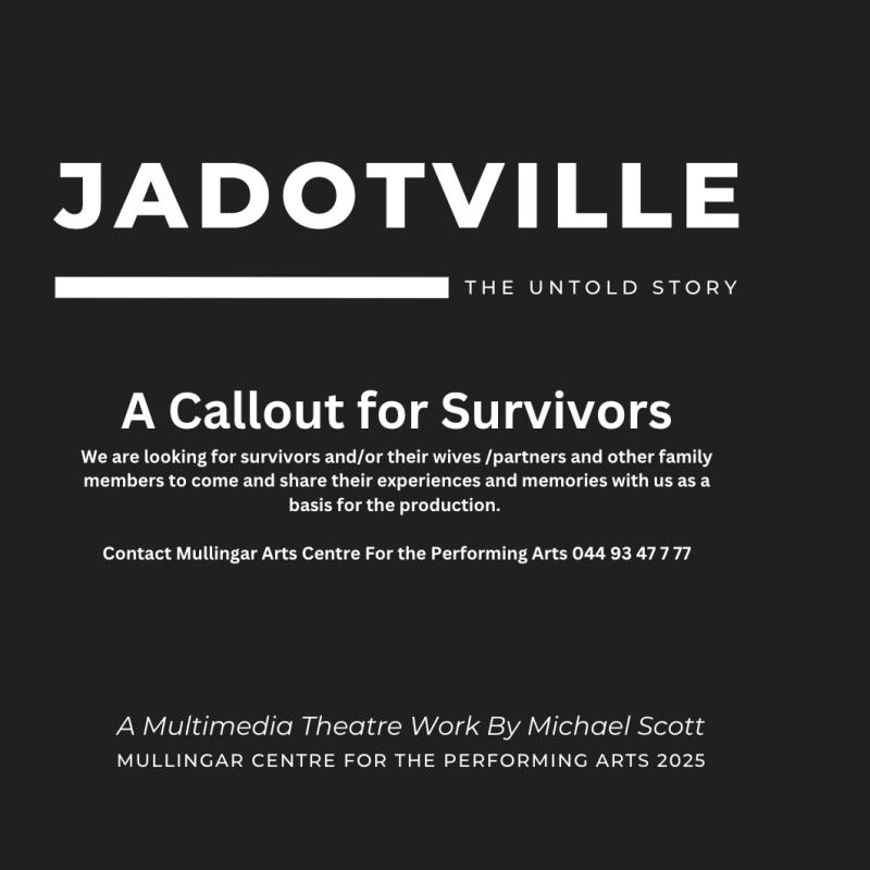 Call out for Longford families to contribute to Jadotville: The Untold Story 