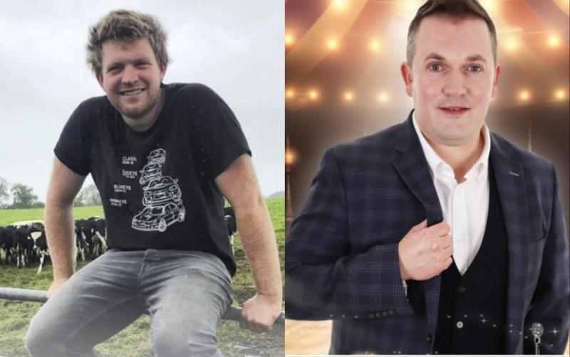 Farmer Phil and singer David O'Connor join bumper programme for Longford Vintage Club show