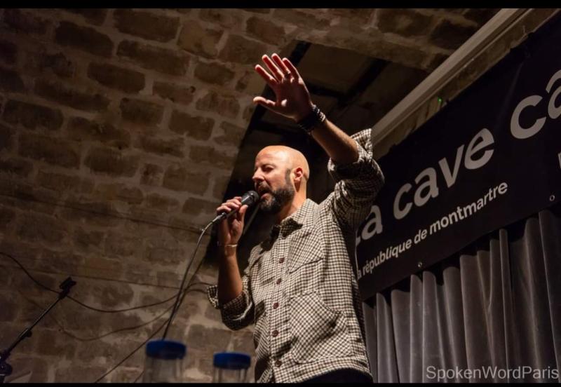 Spoken word event in Freshford this bank holiday weekend