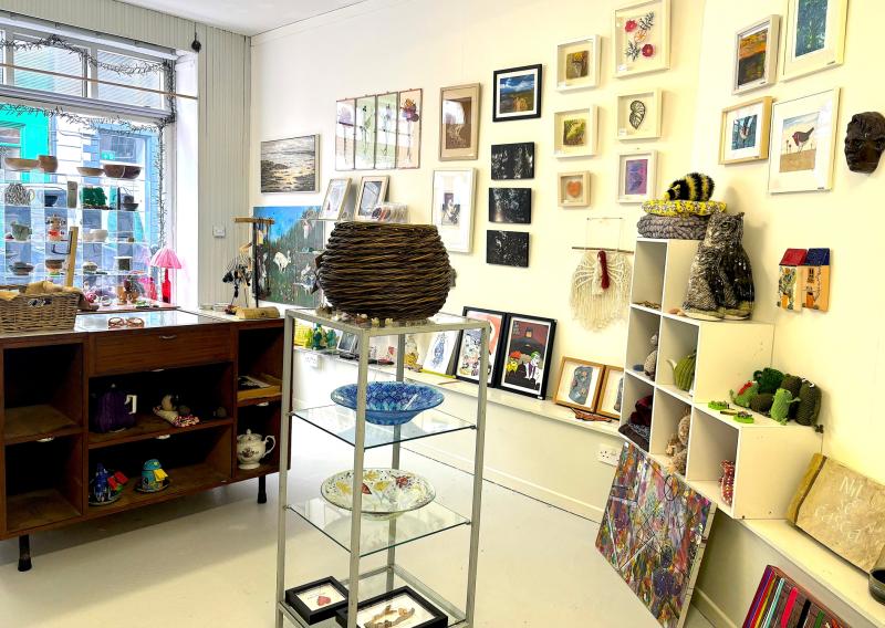 Cluainín Community Co-op re-opens in Manorhamilton