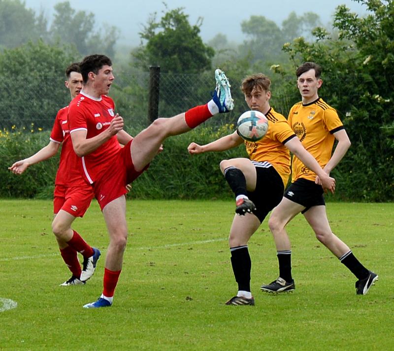 Two-Mile-Borris win again to keep Tipperary Youths treble hopes alive