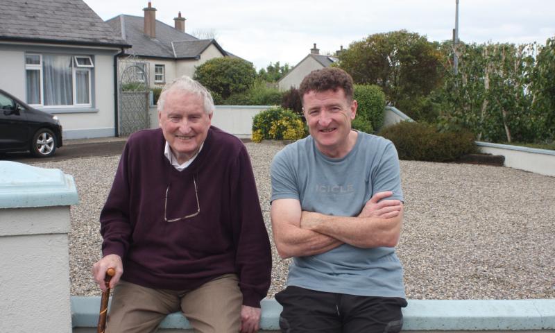 Local Tipperary man comes home from Canada