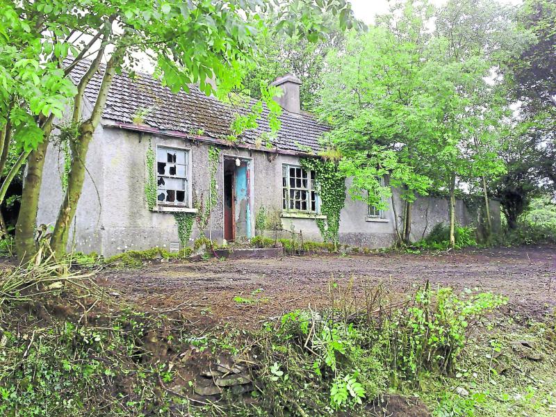 40 homes to be created in Laois on back of funding for derelict properties  