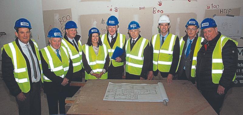 Roscrea's Digital Enterprise and Community Hub progressing 