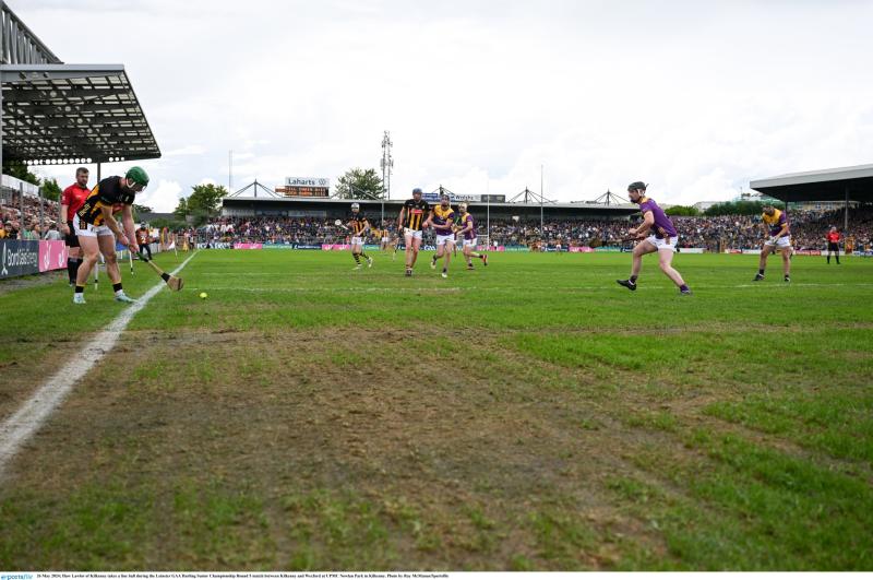 Nowlan Park will be 'playable and safe' for U-20  All-Ireland Final vows Kilkenny PRO