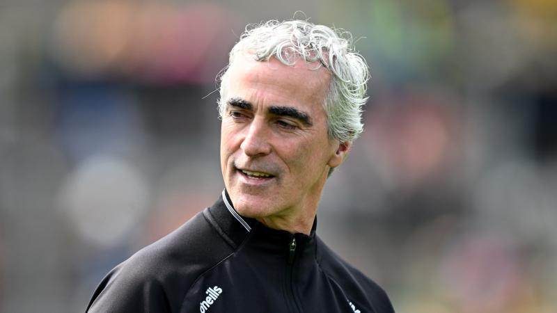 Jim McGuinness: We're now starting from zero again to go as hard as we can at Cork