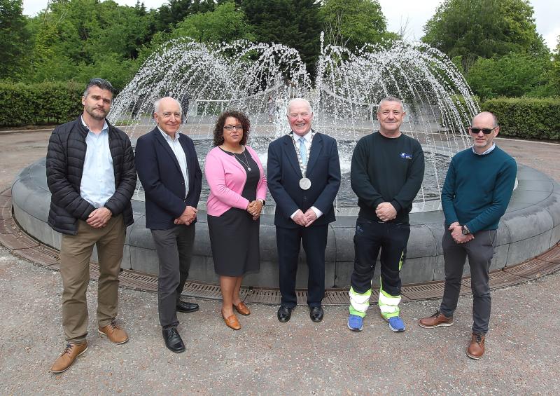 Waterford sees nearly &euro;360k spent on renovations of park amenities