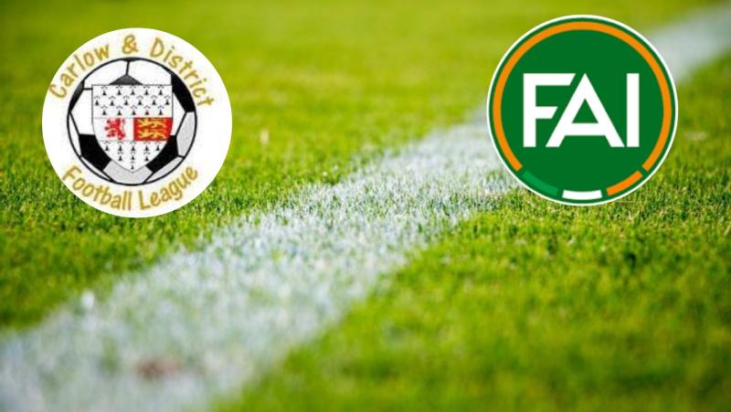 Local Carlow soccer teams unanimously vote against new FAI proposal 