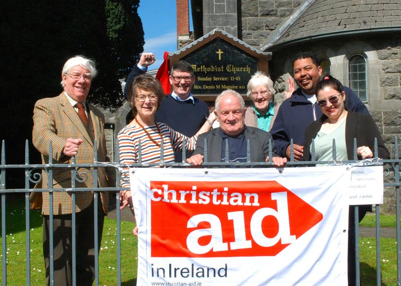‘Tipp Tipp Hurray’ for big-hearted bakers raising funds for world’s poorest
