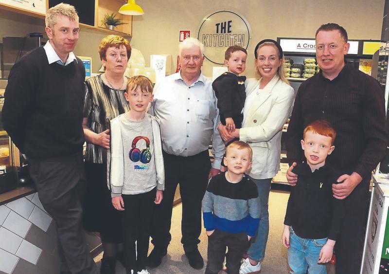 Farewell - Gene and Maura Baxter retire after 52 years serving the Mohill community