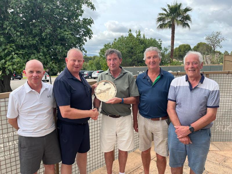 Michael Doherty Golf