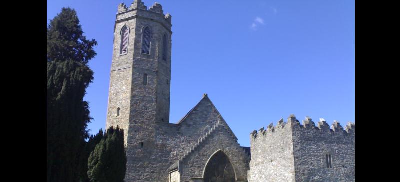 Fundraiser to repair tower at historic church in Tipperary