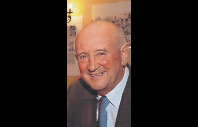 Club and community pay tribute to GAA stalwart