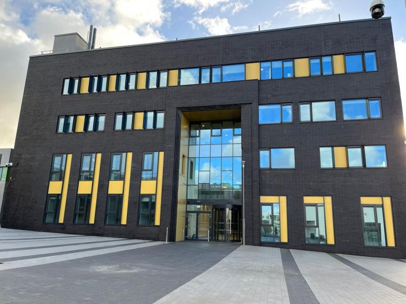 Minister officially opens €35 million developments at Atlantic Technological University Sligo