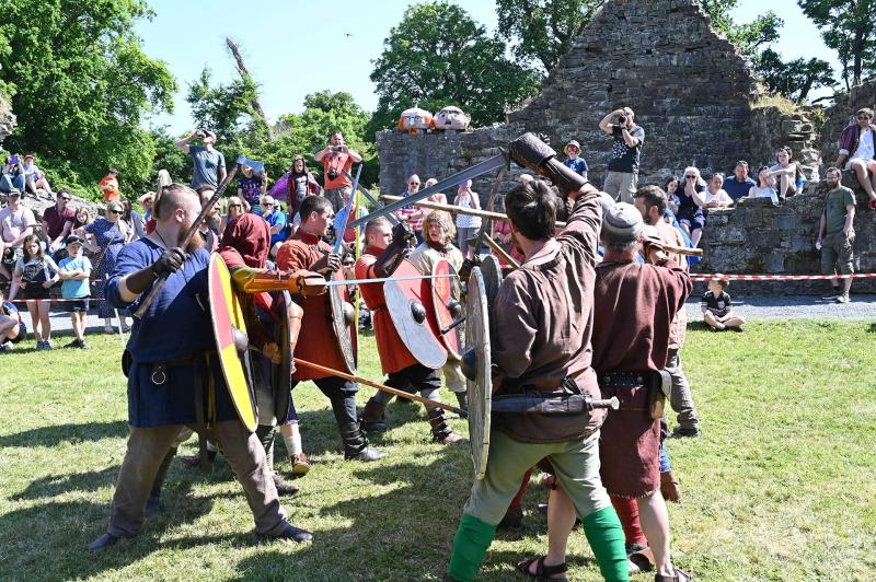 Laois village to step back in time with Heritage Festival this weekend 