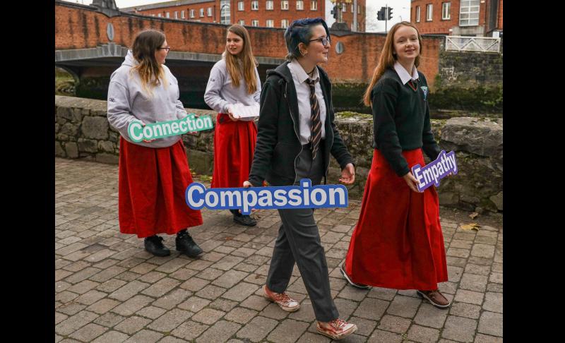 Tipperary educators invited to fascinating conference which uses storytelling to bridge divides 