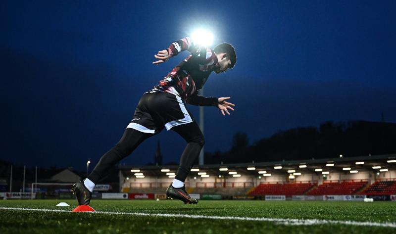 Whelan close to Derry City return