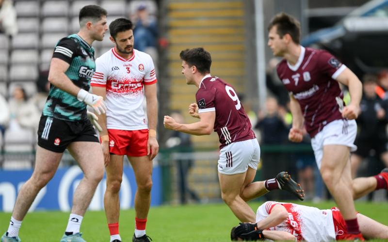 'Must win' game for Derry this weekend