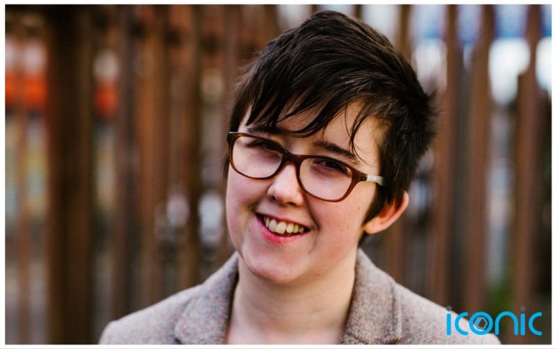 Trial opens for three men accused of Lyra Mckee murder in Belfast
