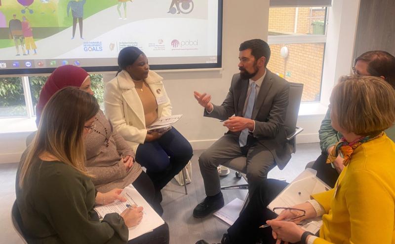 Two Laois groups receive funding to support International Protection applicants