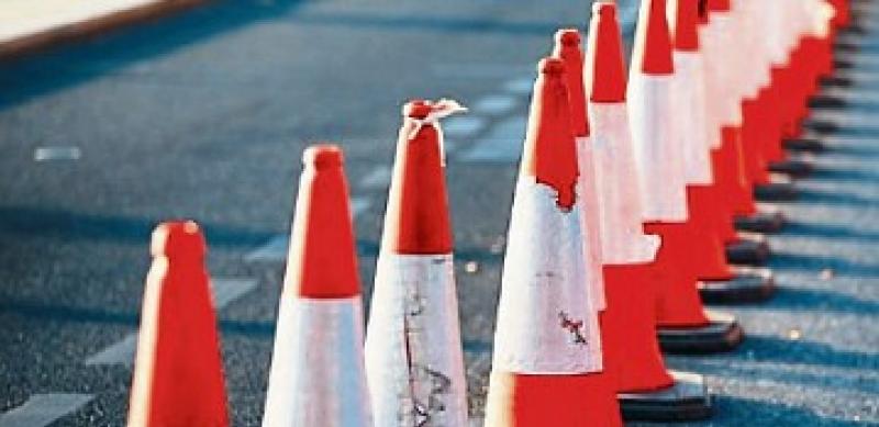 Road works due to take place in numerous North Kildare locations