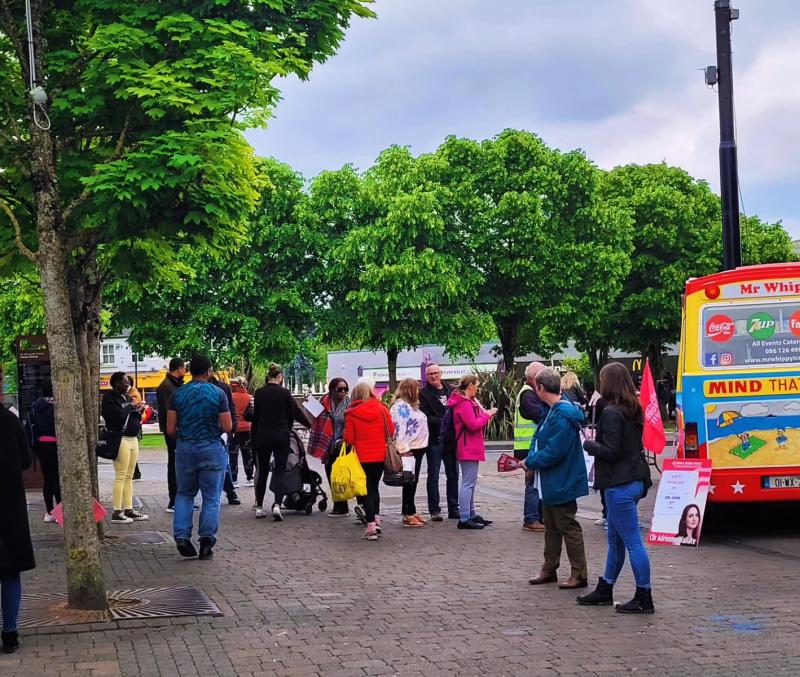 Gimmicks Galore says one Carlow Local Election Candidate in the lead up to Election