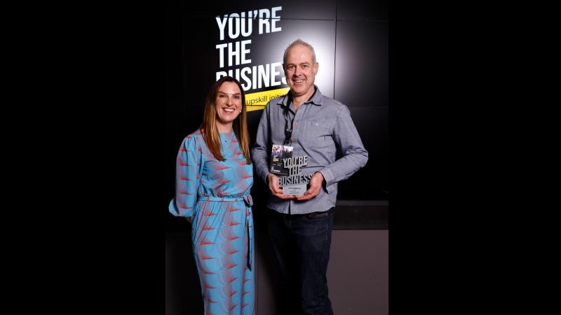 Tipperary SME featured at Google's You're the Business Winners event