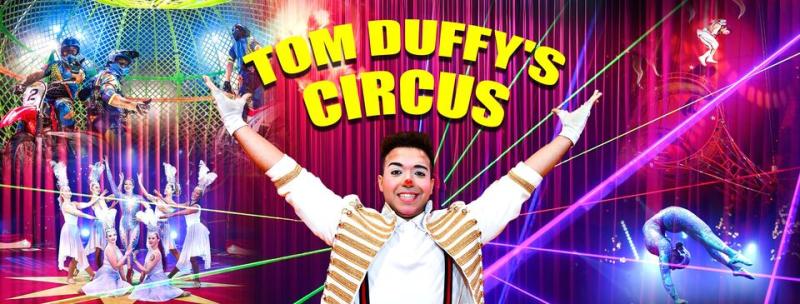 Roll up, roll up! Duffy's Circus returns to Derry