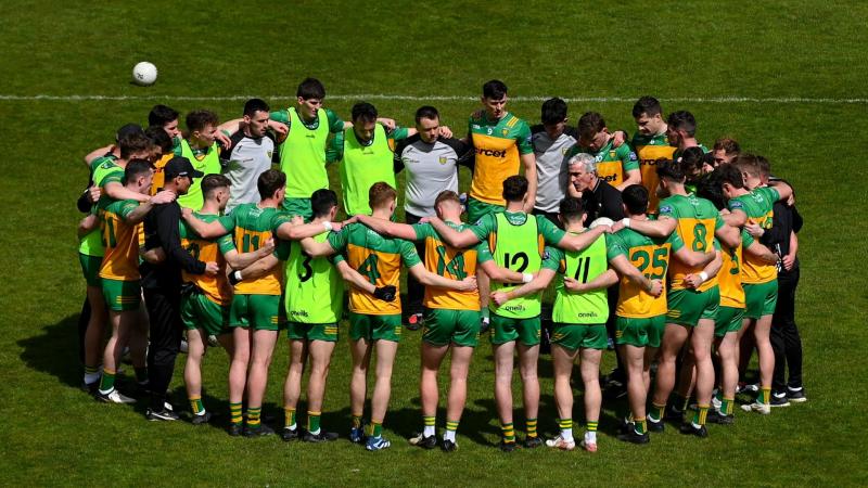 Live Updates: Donegal take on Cork in All-Ireland SFC at Páirc Uí Rinn 