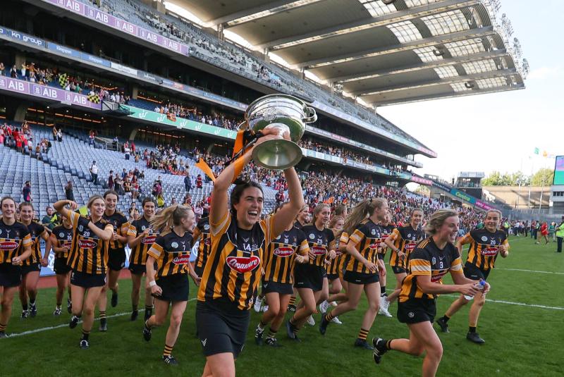 Kilkenny stalwart 'grateful of the journey' as she opens up on decision to retire 