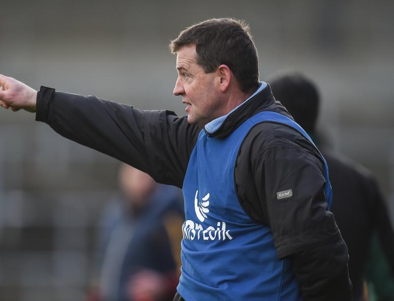 Kilkenny manager Tom Hogan looks ahead to Celtic Challenge final with Tipperary