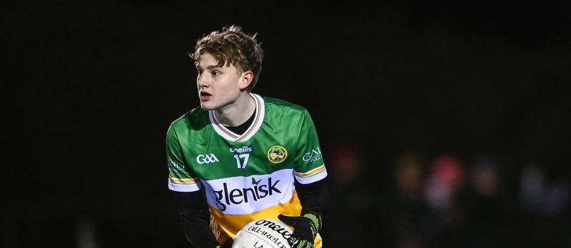 A more positive defeat as Offaly finally throw off shackles after Carroll red card
