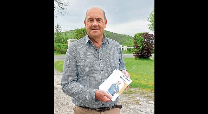 Stenson decides against erecting election posters