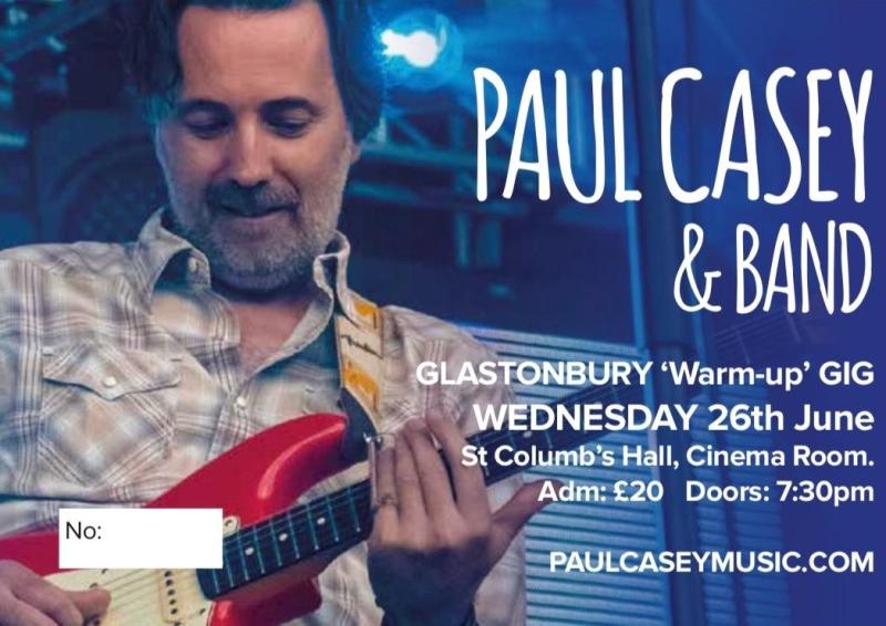 MacD on Music: Just in Casey