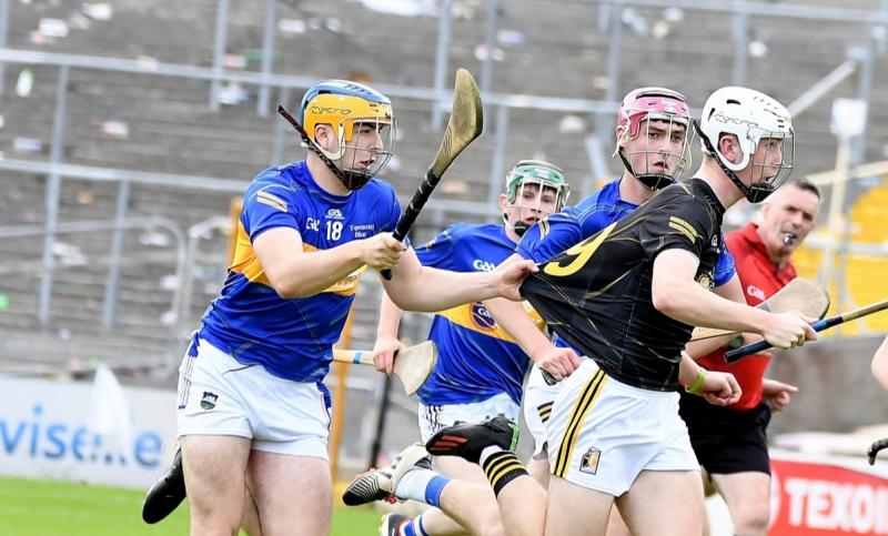 Tipperary Blue team lose out narrowly to Kilkenny in Celtic Challenge final