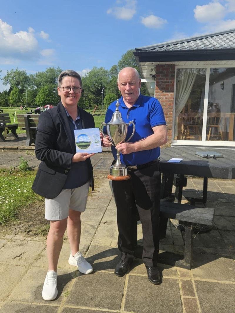 Wunderkind Joe will be running this Tipperary golf club soon