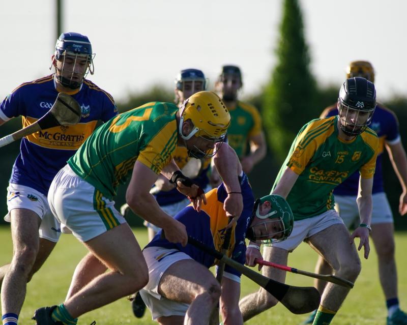 Goals crucial for Kiladangan in league final win over Toomevara