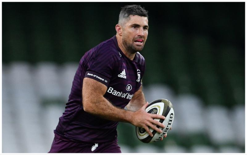 Who is Rob Kearney? Irish rugby legend's Louth roots from dairy farm childhood to GAA days